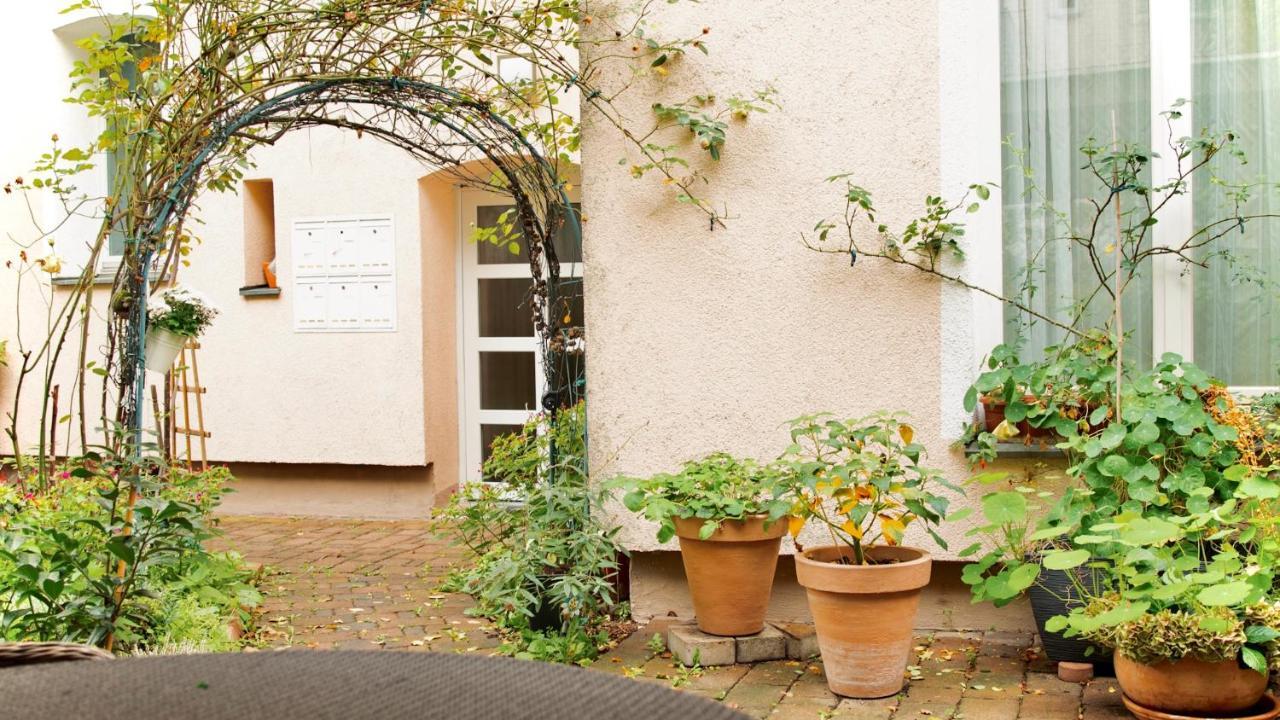Pension Tokus Nuremberg Exterior photo